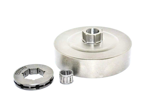 Solid Spare CENTER DRIVE SPROCKET 3/8" FITS STIHL 044 046 MS361 MS362 1128 007 1000 38470X