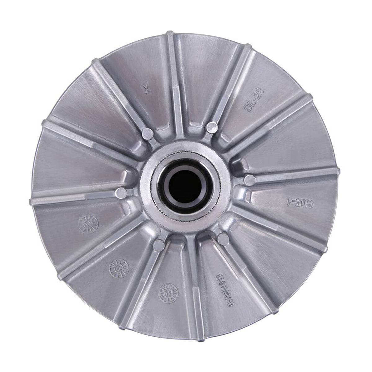 Solidspare Primary Drive Clutch For Polaris 1323068 1323241 RZR XP1000 XP4 GENERAL 1000 UTV