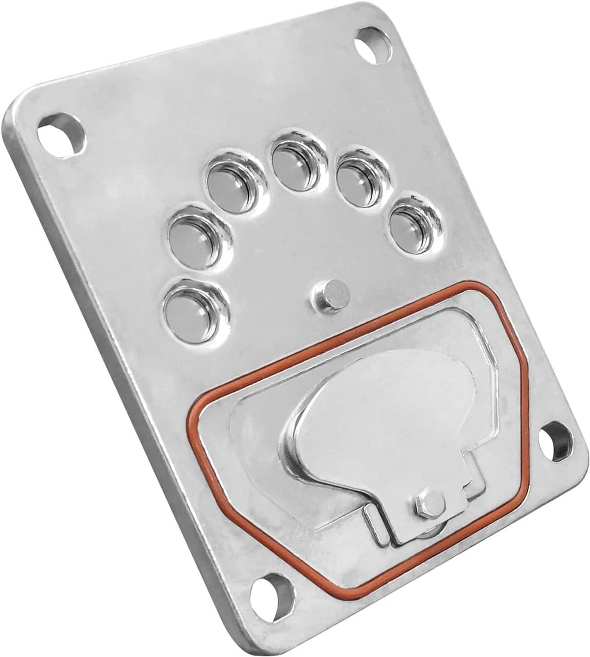 Solid Spare ZAC0032 Valve Plate Kit for Craftsman,Dewalt,Porter Cable,DeVilbiss,Black Decker