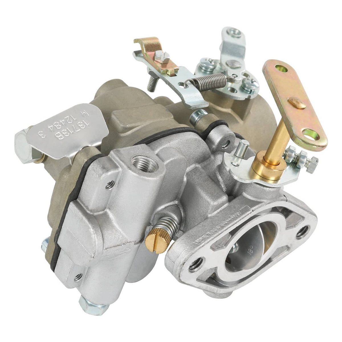 Solidspare Carburetor Carb for Lincoln SA-200 SA-250 WELDER 200 AMP repalce Zenith 13713B