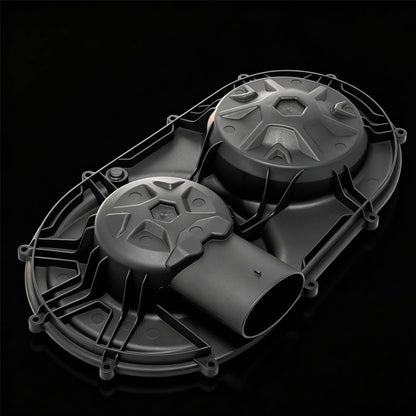 Solidspare 420212508 Outer Clutch Cover For Can-Am Maverick X3 2017-2024 / X3 Max 2018-2024