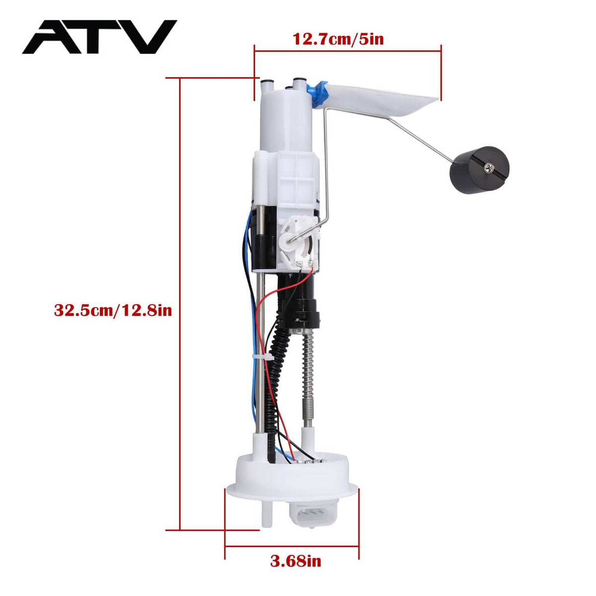 Solidspare Fuel Pump Assembly For CFMoto Uforce 500HO 800 1000 Cforce 800 X8 7020-150900