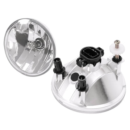 Solid Spare Fog Lights +Bezel+Harness +Switch+Relay For Chevrolet Traverse 2018 19 2020 2021