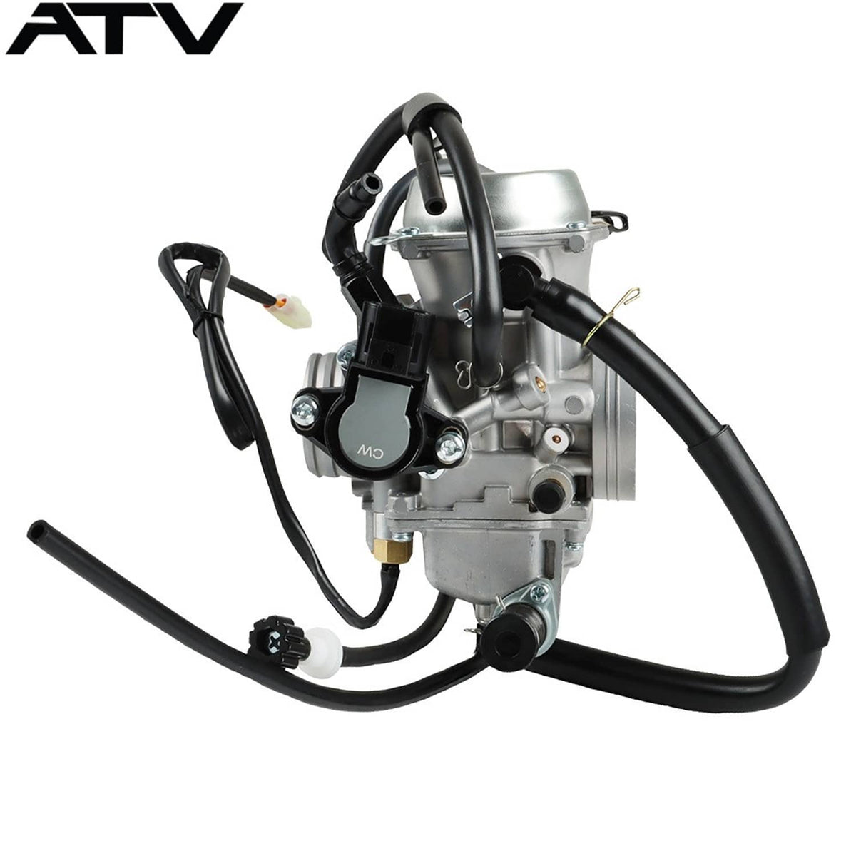 Solidspare Fit For Honda Rancher 400 TRX400FA TRX400FGA 2004-2007 Carburetor 16100-HN7-013