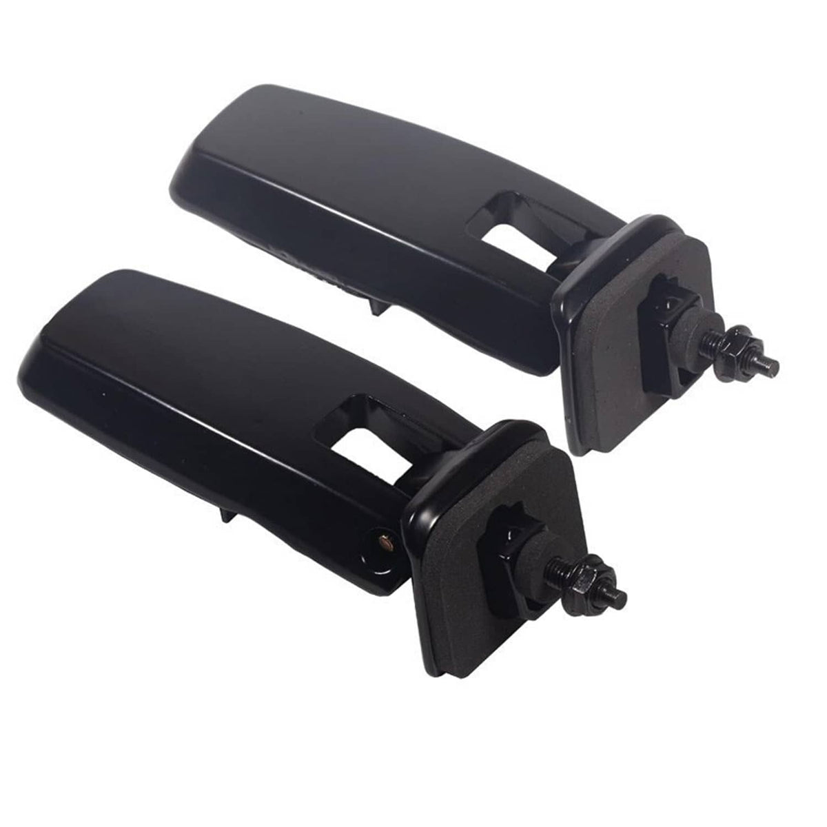 Solidspare Rear Liftgate Window Glass Hatch Hinge for 2008-2012 Ford Escape Mariner Tribute