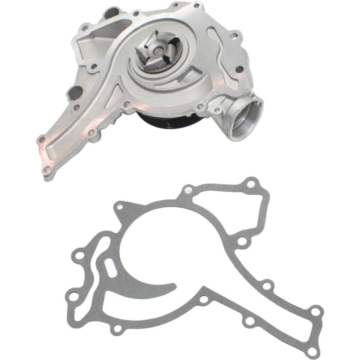 Solidspare Water Pump Kit for MB Mercedes E Class ML SLK C R Mercedes-Benz C300 GLK350 E350