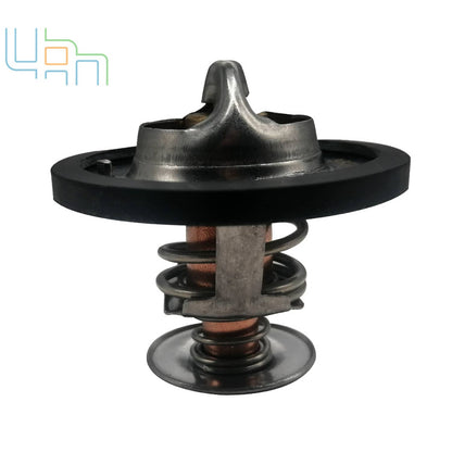 Solid Spare Thermostat kit 3831424 fit for Volvo Penta Engines MD31 AD41 KAD42 KAD43 KAD300