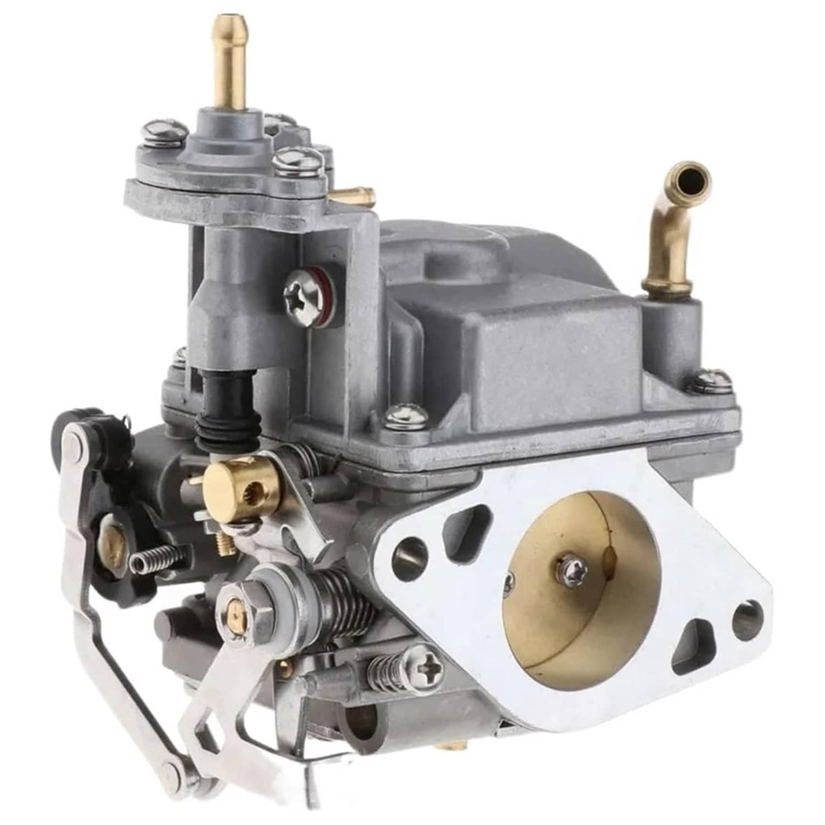Solid Spare Carburetor For Mercury 10/15/20 HP 8M0109535 853720T21 853720T15 OMC Outboard