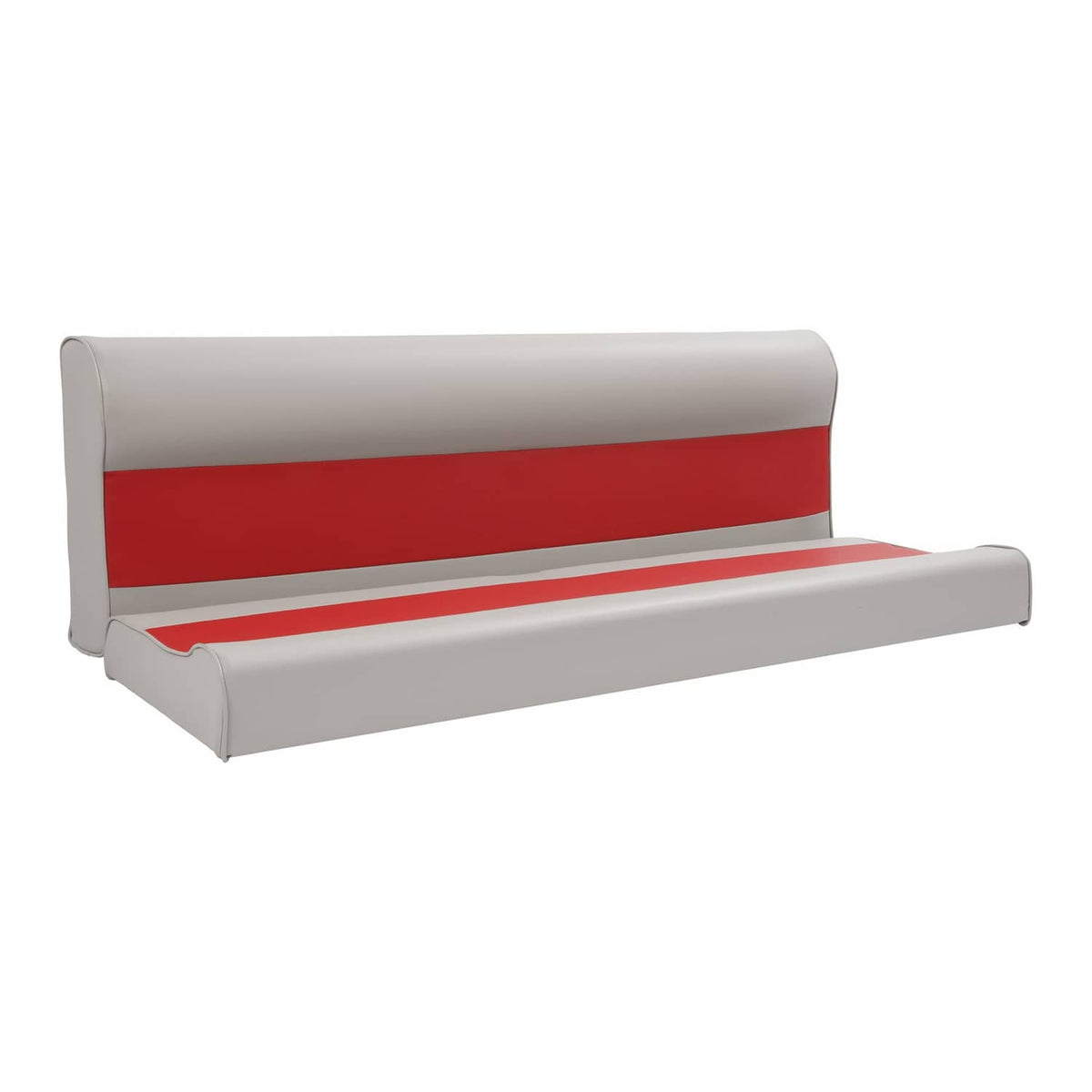 Solidspare Bench Seat Bottom + Backrest For 8WD95-1B-221 Deluxe Series Pontoon Seat Bases