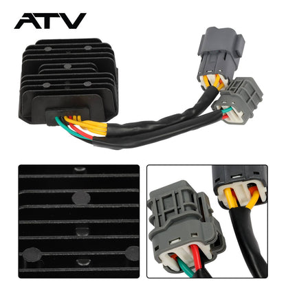 Solidspare For Kymco Maxxer KXR MXU Mongoose 50 150 250 300 Regulator NEW 31600-LBA7-900