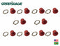 10 PIECES PRIMER BULB FOR TECUMSEH 632694A 632646 632669 632670 632681 632756