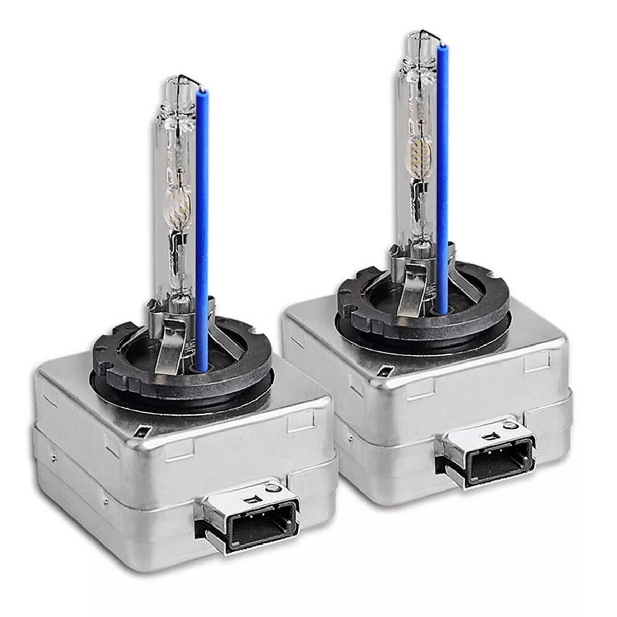 Solidspare 2Pcs New OEM D3S 6000k 66340 66340HBI 42403 42302 Hid Xenon Headlight Bulbs Set