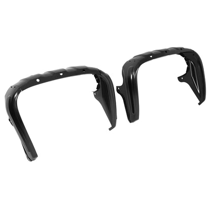 Solid Spare Pair Rear Wheel House Inner Fender Fits Chevy Silverado Pickup Truck 2007-2014