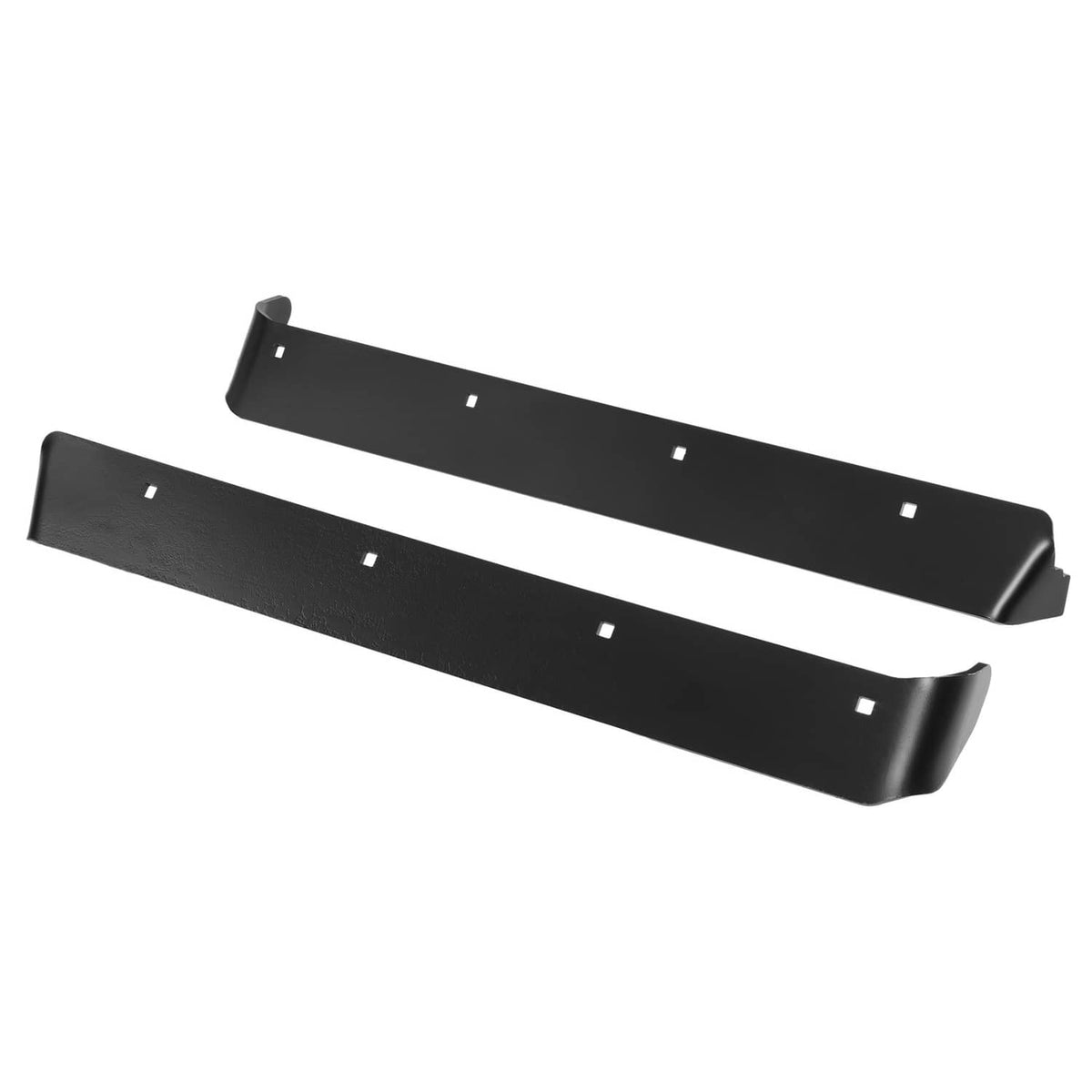 Solidspare Pair Cutting Edge Kits For 8'2" V-Snow Plow For Boss Power V / Power V XT