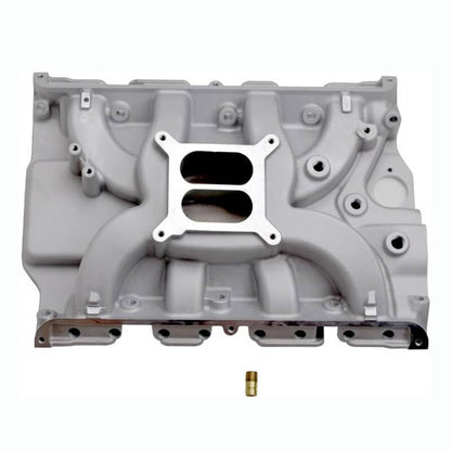 Solidspare Aluminum Dual Plane Intake Manifold For Ford FE 390 406 410 427 428