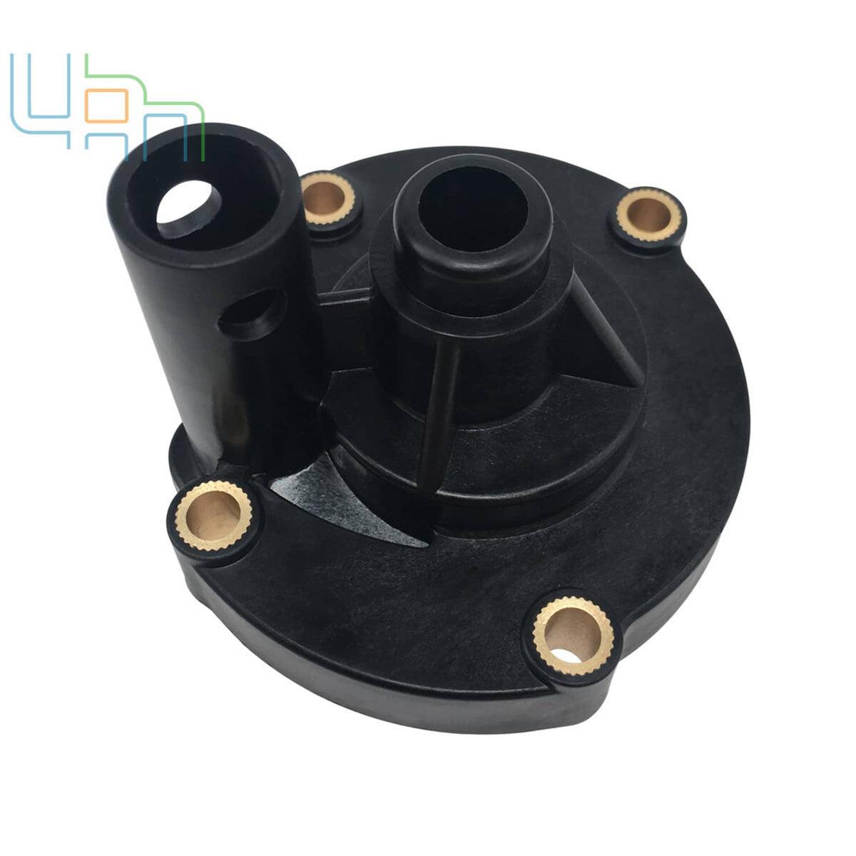 Solid Spare 763758 Water Pump Impeller Kit Replacement for Evinrude Johnson OMC 5.5 6 7 HP