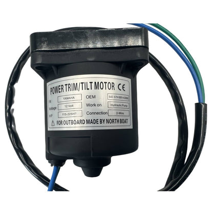 Solid Spare For Yamaha Outboard Tilt/Trim Motors 67H-43880-00-00 67H-43880-01-00 150HP-300HP