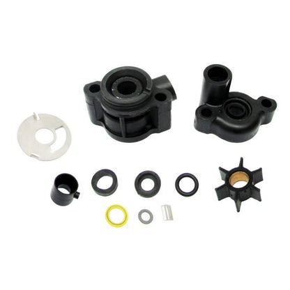 Solid Spare 46-70941A3 Mercury 4 4.5 6 7.5 9.8 HP outboard Water Pump 0.456" Impeller Kit