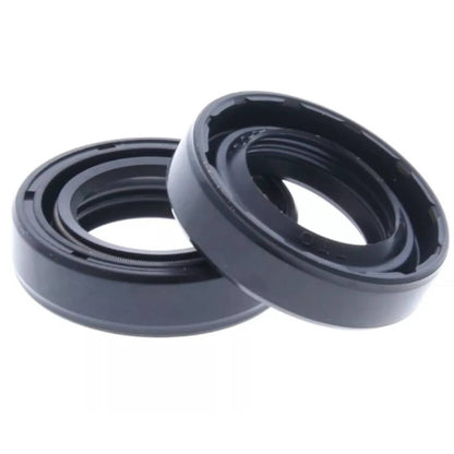 Solid Spare Axle Seal 2 pack fits MTD Tuff Torq Troy-Bilt Cub Cadet Replaces TT-187T0134280