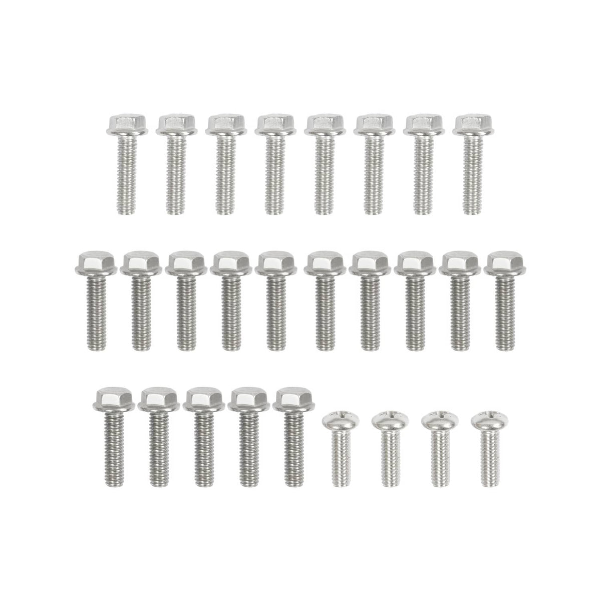 Solid Spare Door Hinges Fit 1966-1977 Early Ford Bronco Silvery 304 Stainless Steel LH&RH