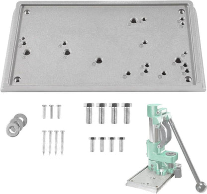 Solid Spare 9206 Shell Holder Accessory Base Plate-3 9282 for RCBS Presses and Tools