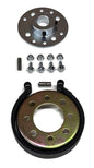 4" Brake Band, Drum, and Hub Kit for Manco 1492, 1036, 4316 Model 415-311 Kart