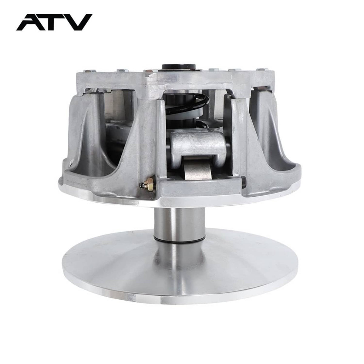 Solidspare Primary Drive Clutch For John Deere Gator 4X4 XUV825i AUC14491 AM142333 AM146794