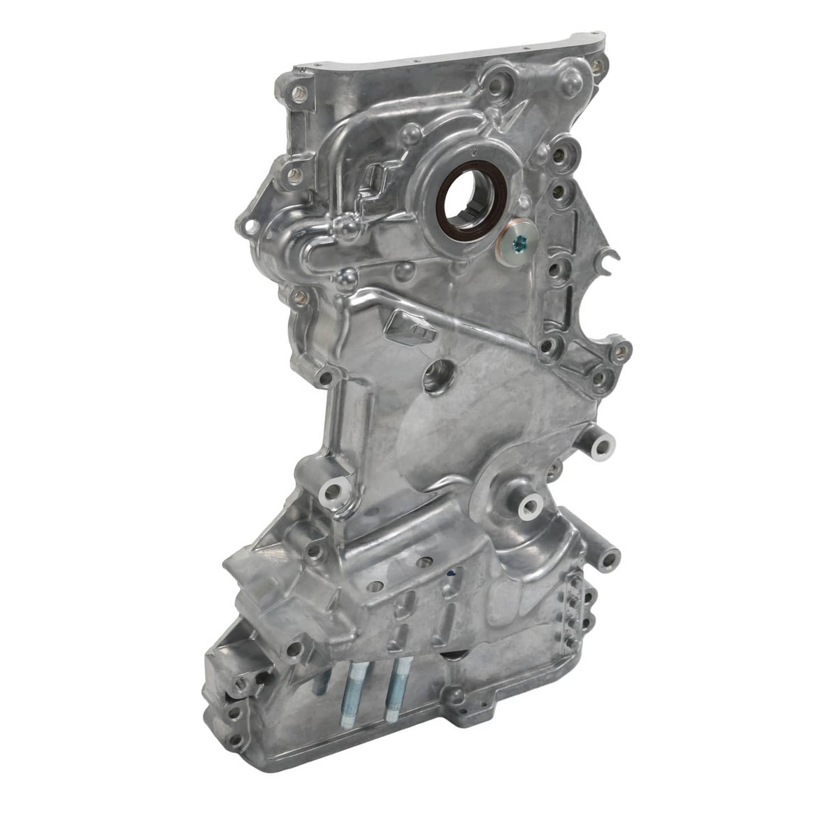 Solidspare Timing Cover Engine Oil Pump 21350-2E340 For 11-21 Hyundai Elantra GT 1.8L 2.0L