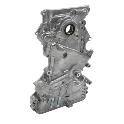 Solidspare Timing Cover Engine Oil Pump 21350-2E340 For 11-21 Hyundai Elantra GT 1.8L 2.0L
