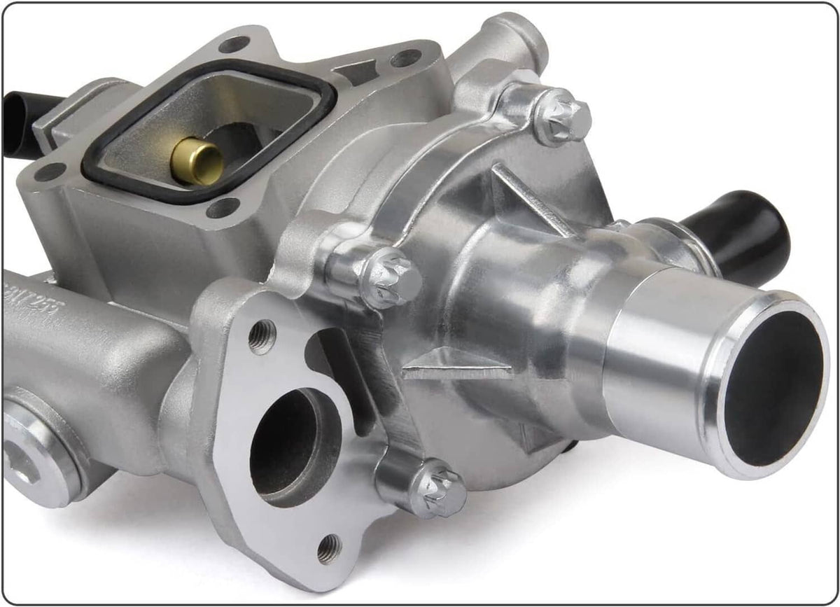 Solidspare For Chevrolet Sonic Cruze 1.8L Engine Coolant Thermostat Housing Assembly Fits