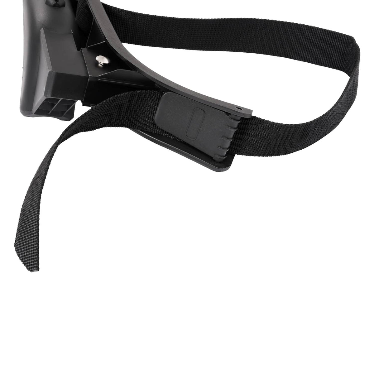 Solidspare For Icon EV Golf Cart Rear Grab Bar NEW Textured Rear Seat Grab Bag Holder