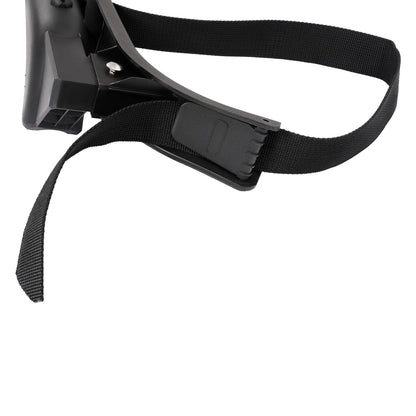 Solidspare For Icon EV Golf Cart Rear Grab Bar NEW Textured Rear Seat Grab Bag Holder