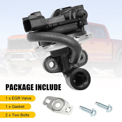 Solidspare EGR Valve Fit For 2007-2010 Ford F150 2007-2014 E150 E250 4.6L EGV1136 CX2095