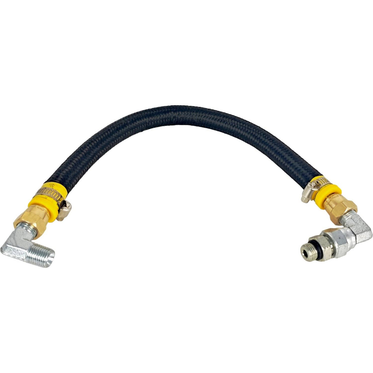 Solid Spare Fuel Line Upgrade Kit Fit Ford E-250 Econoline 1984-1994 Pickup Truck Engine