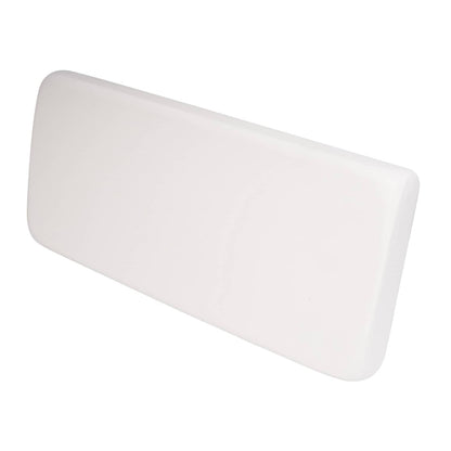 Solidspare For Club Car DS 1979 - 2000.5 1981 Golf Cart White Seat Bottom Cushion Assembly