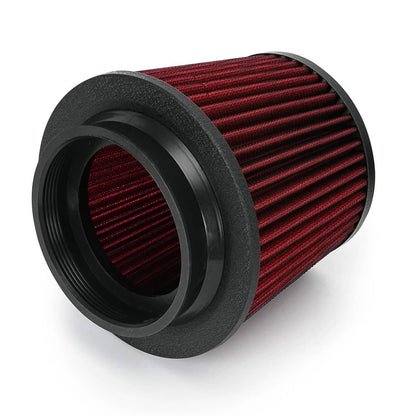 Solidspare 4" Cold Air Intake System Kit + Red Filter For BMW 2019+ M340i G20 G21 B58 3.0L