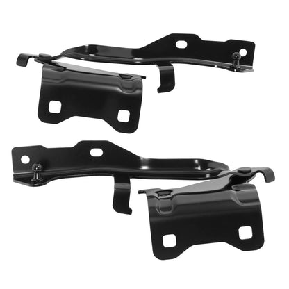 Solid Spare For 2013-2020 Infiniti JX35 Q60 Hood Hinges #IN1236115 #IN1236116