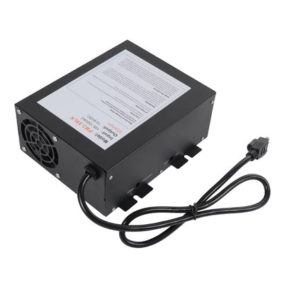Solidspare PM3-55LK RV Power Converter 110V to 12V DC Charger with 55 Amp for Reliable RV