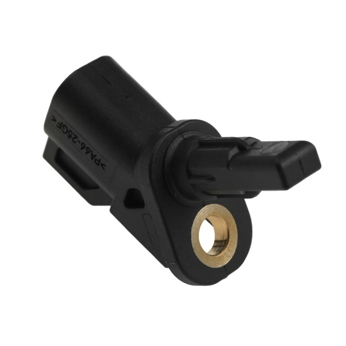 Solid Spare ABS Wheel Speed Sensor Front Left and Right for Lincoln Jaguar Volvo