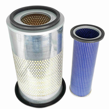Solid Spare Primary Secondary Air Filter 81863008 82003726 VPD7112 P607343 82003739 81869555