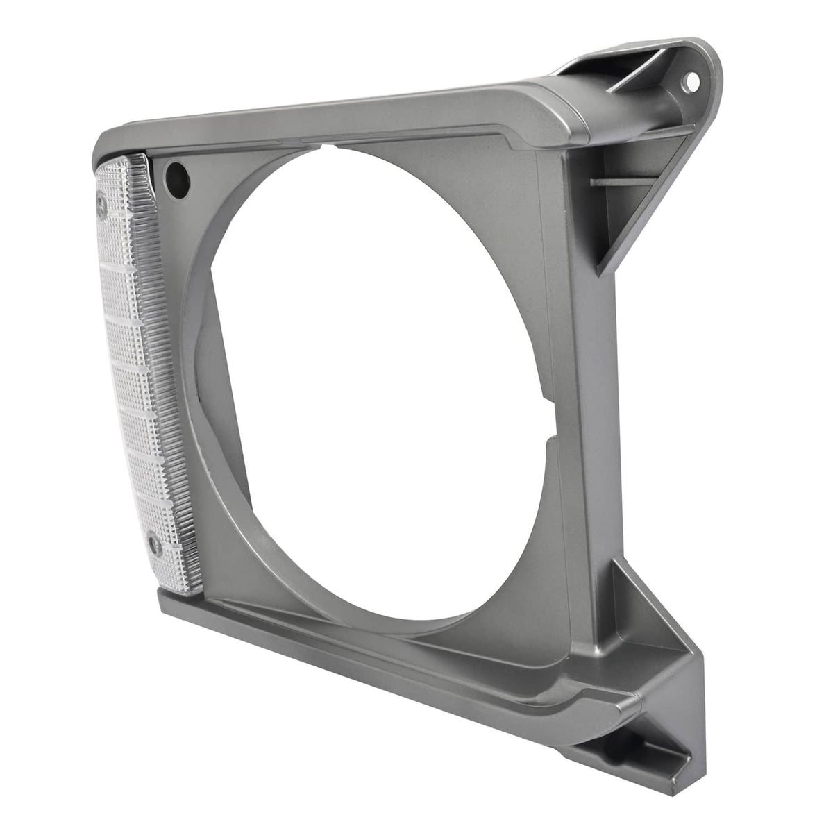 Solid Spare Right Side Headlight Door Bezel Cover For Toyota Pickup RWD 1979-81 # 8161089105