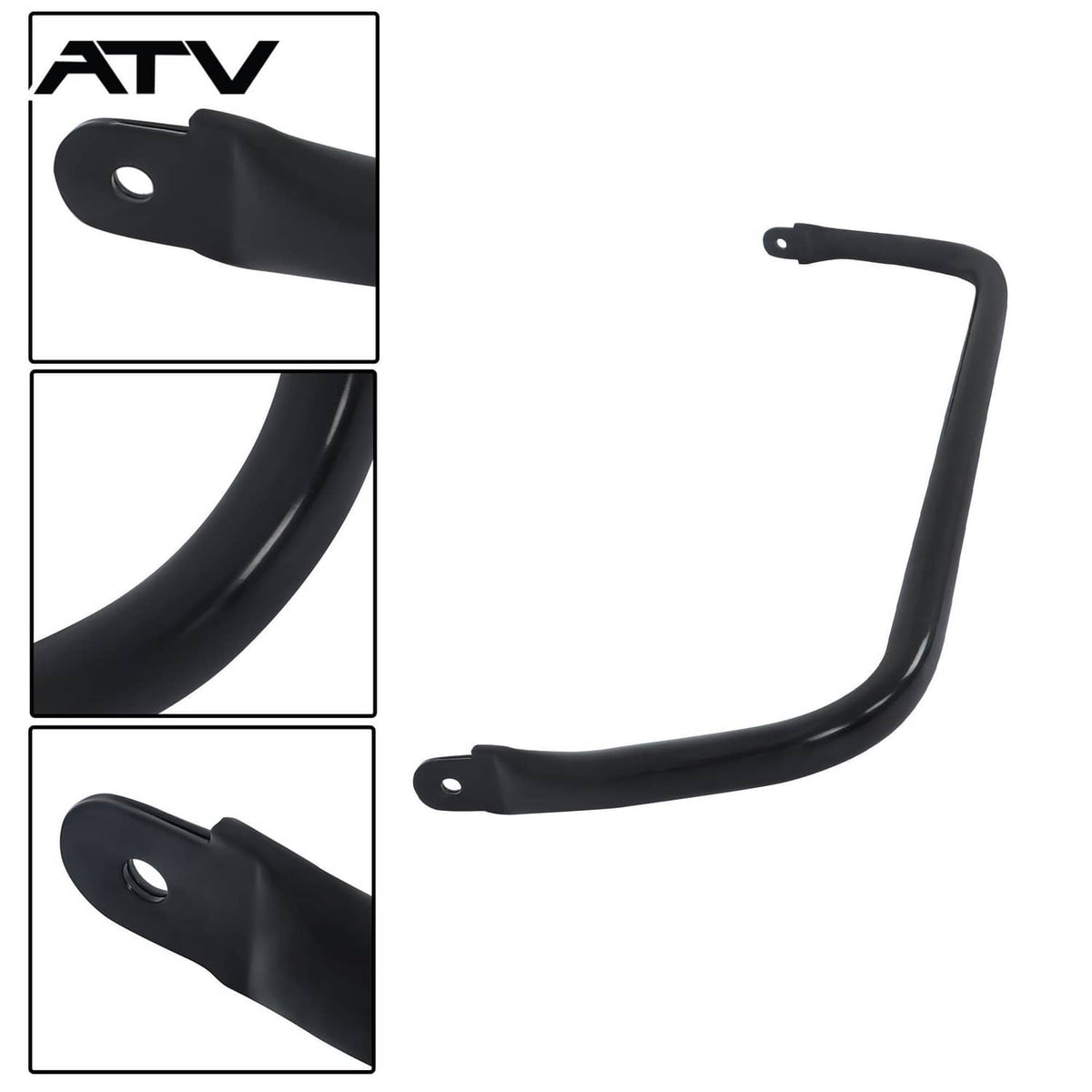 Solidspare 2011-2014 Rear Stabilizer Torsion Sway Bar for Polaris RZR 900 XP 4 EPS 1019913