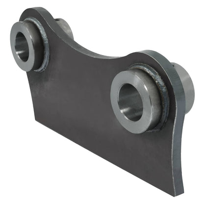 Solidspare Weld Steel Attachment Bucket Ears 45mm 10-1/4" C-C For Cat 305 Mini Excavator