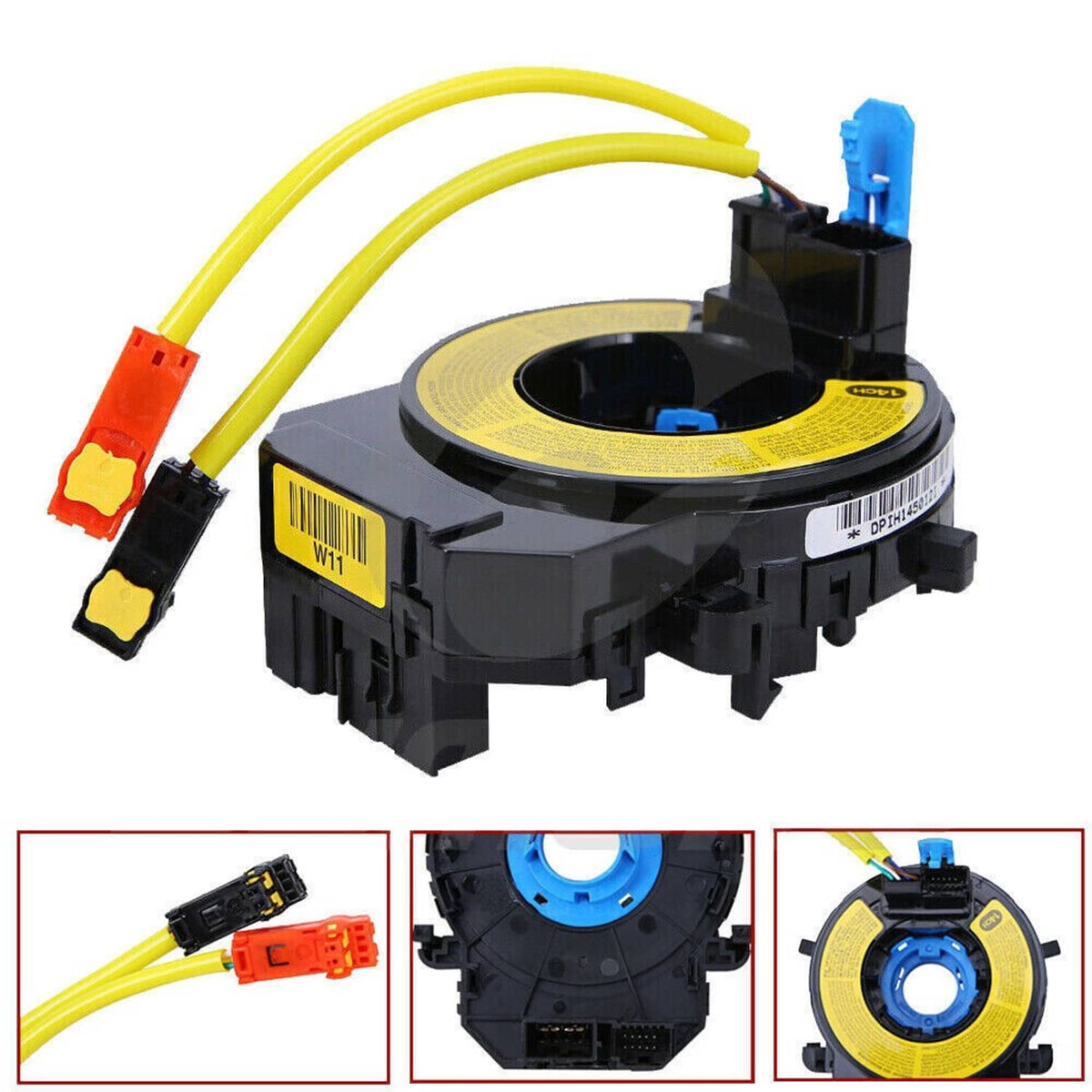 Solidspare New Clock Spring Spiral Cable For Kia Sorento 2011-2015 OEM 93490-2P400
