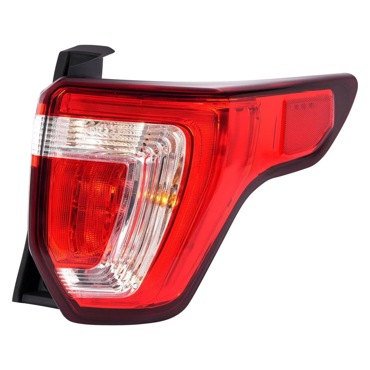 Solid Spare For Ford Explorer 2016 2017-2019 LED Tail Light Brake Lamp Passenger Right Side