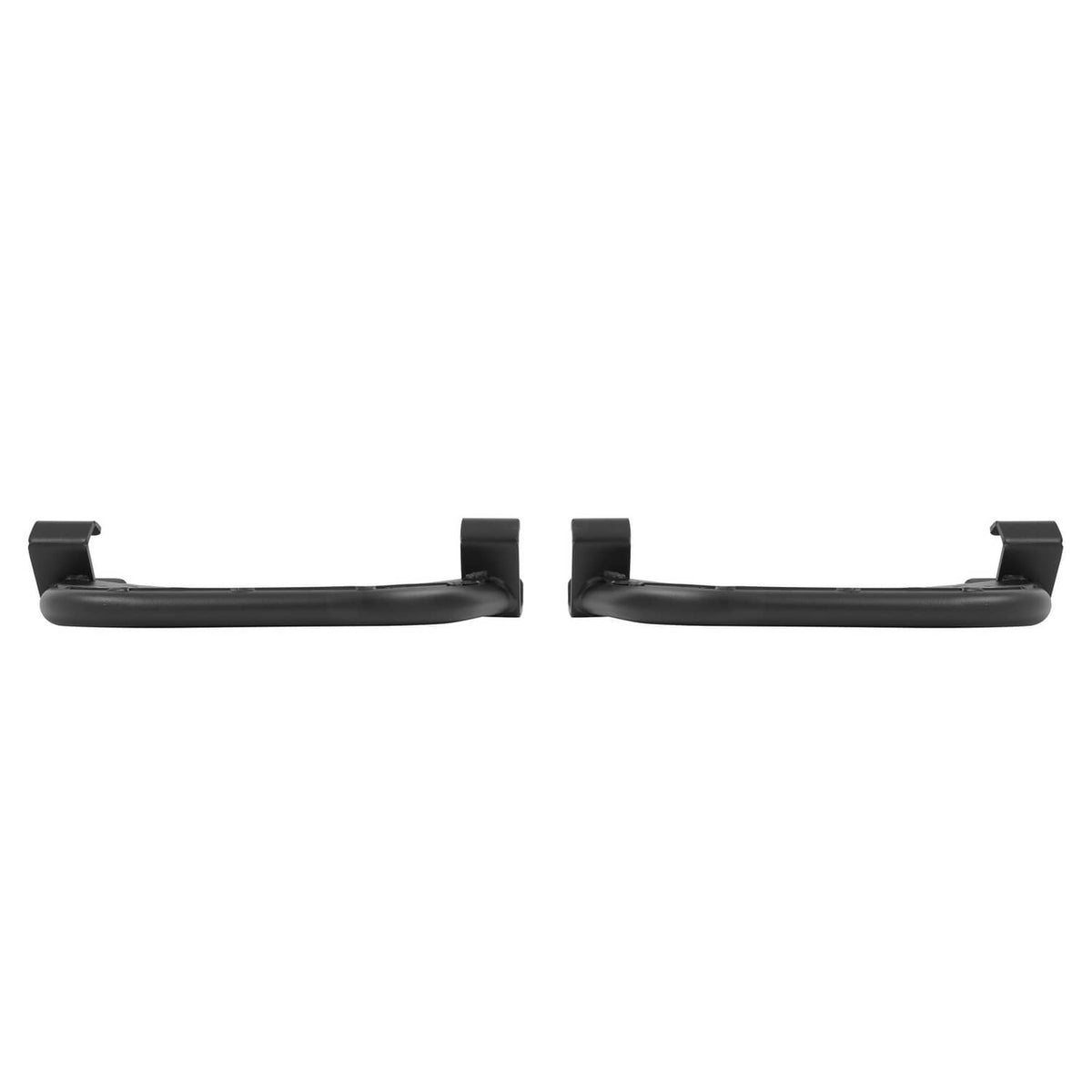 Solid Spare 2Pcs Side Steps Nerf Bar Running Boards For 2021-2025 Ford Bronco 2/4 Door