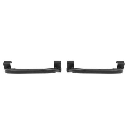 Solid Spare 2Pcs Side Steps Nerf Bar Running Boards For 2021-2025 Ford Bronco 2/4 Door
