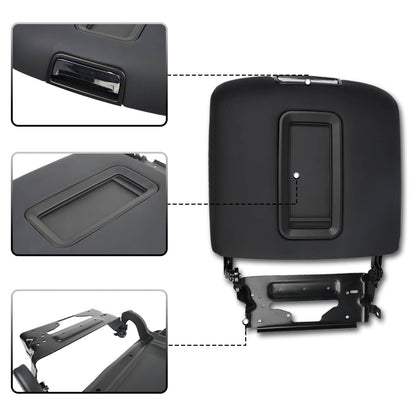 Solidspare New Leather Center Console Armrest Lid For 2015-2019 Chevrolet Tahoe  0227083AA