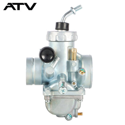 Solidspare VM24 Carburetor For YAMAHA 1990-2000 RT100 / 1976-1982 DT125 Carb 2-stroke