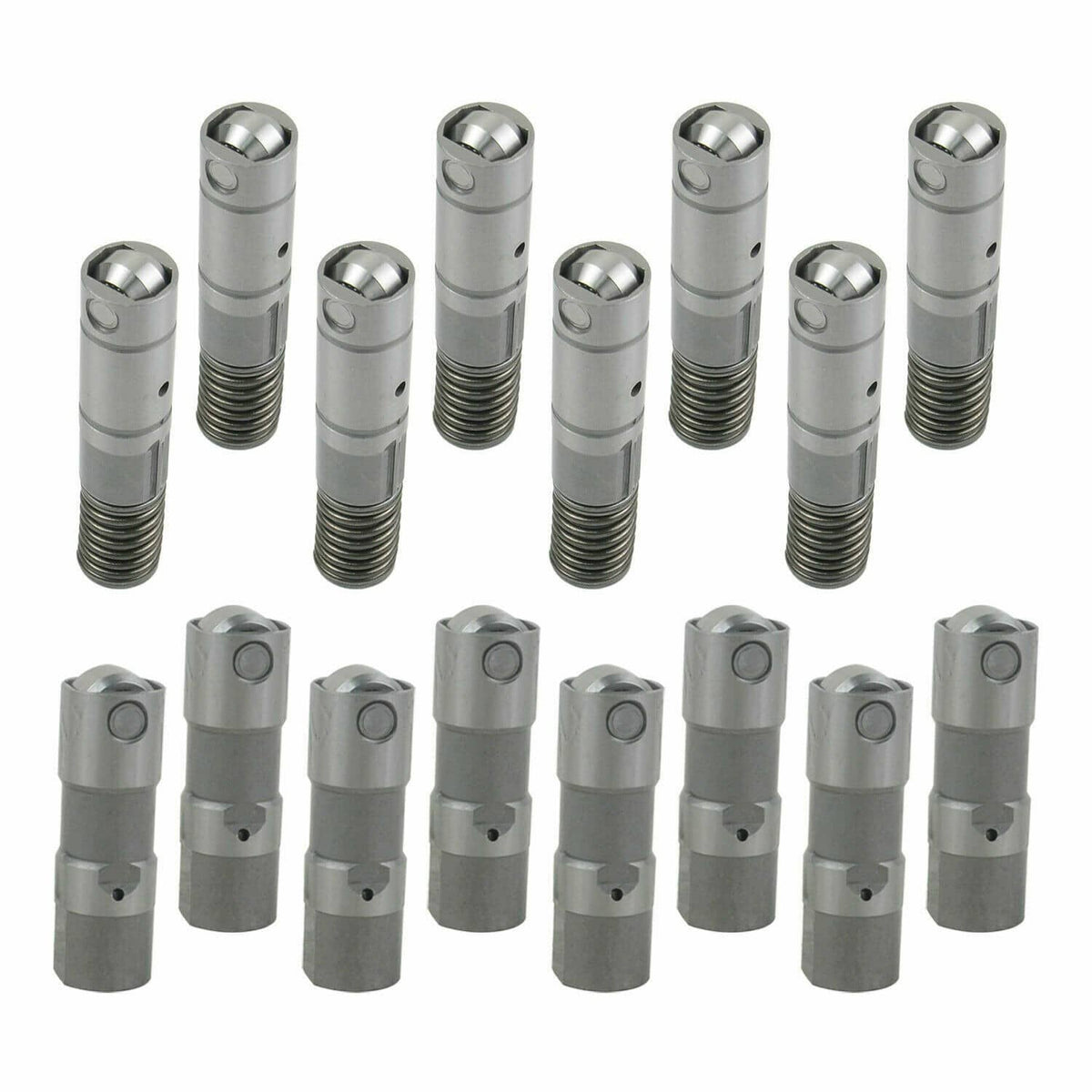 Solidspare 16Pcs Active Fuel Management AFM DOD Valve Lifters for Chevy GM 5.3L 6.0L 6.2L